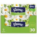 KLEENEX Harmanček hygienické obrúsky 3x 10 ks