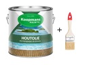 KOOPMANS HOUTOLIE 104 OAK ROYAL olej 2,5L