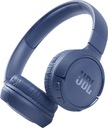 BEZDRÔTOVÉ SLÚCHADLÁ BLUETOOTH JBL TUNE 510 T510BT MODRÁ NA EAR