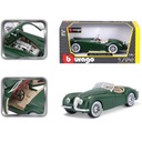 Jaguar XK 120 Roadster 1:24 model Bburago 18-22018