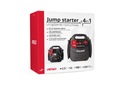 POWER BANKA JUMP STARTER AMiO