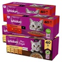 WHISKAS HYDINA LAHODNÉ KLASICKÉ JEDLÁ 160x85G