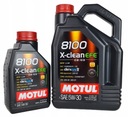 Motul 8100 x-clean efe 6L 5W-30 505,01 ORIGINÁL