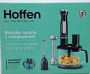 Hoffen HB-3390 tyčový mixér 1000 W čierny