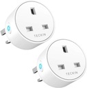 INTELLIGENT TECKIN SMART PLUG SP 27 WIFI UK ZÁSUVKA