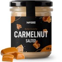 CARMELNUT HiFOOD Arašidové maslo SLANÝ KARAMEL