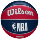 Tím Wilson NBA Washington Wizards Ball WTB1300XBWAS - ročník 7