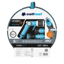 Cellfast Hobby 1/2 striekacia pištoľ 20m sada