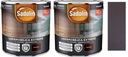 SADOLIN Stain EXTREME ROSANDER 9L SET