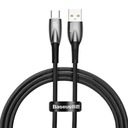 BASEUS RÝCHLONABÍJACÍ KÁBEL USB/USB C 1m