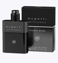 Bugatti Intense Black 100ml pánska toaletná voda