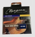 Struny pre klasickú gitaru - Magma GC120DB Nylon