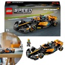 LEGO SPEED CHAMPIONS PRETEKOVÉ VOZIDLO MCLAREN FORMULA 1 76919