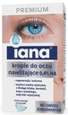 STARPHARMA IANA PREMIUM KVAPKY 10ML hydratačný