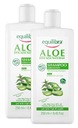 Hydratačný šampón aloe SET 2x250ml Equilibra