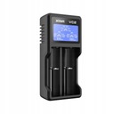 XTAR VC2 18650 Li-ION NiMH USB nabíjačka 2 kanály