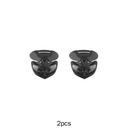 2x One Piece Moto Headlight 12V For