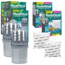 2x HUMISTOP ABSORBÉRY VLHKOSTI + 4x náhradné vložky