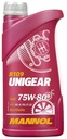 MANNOL - 8109 - UNIGEAR 75W80 - 1L