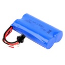 Akumulátorová dobíjacia batéria pre RC ABSIMA 7,4V 1500mAh