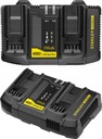 STANLEY CHARGER DVA PORTY 18V FATMAX V20 SFMCB24