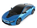 Auto na diaľkové ovládanie AUTO BMW i8 RASTAR 1:18