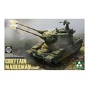 Chieftain Marksman (SPAAG) 1:35 Takom 2039