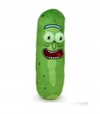 Plyšový maskot Rick and Morty Pickle Rick 32 cm