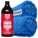 Good Stuff Snow Foam Pink 1000 ml ružová pena