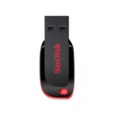 Sandisk USB 2.0 flash disk Cruzer Blade 128GB čierny