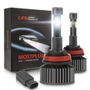 MOSTPLUS 130W 13000LM 4 strany TX1860 LED Reflekto