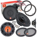 JBL reproduktory + medzikus pre MERCEDES SPRINTER W906 VIANO VITO W639 VW CRAFTER