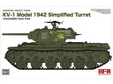 KV-1 KV-1 tank model 1942 RM-5041 RFM