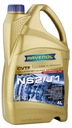 RAVENOL Prevodový olej ATF CVTF NS2 J1 4L