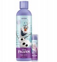 Avon Frozen Set pre dievčatá Frozen 2v1 Elsa Rúž a Olaf Gel