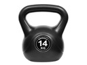 4EVERFIT Kettlebell 14 kg činka na barle