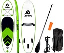 STAND UP SUP DOSKA S 275 CM PÁDLOM