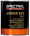 Spectral Foundation Under 335 5:1 P1 White 4,2L