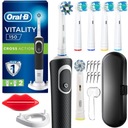 PUZDRO NA ELEKTRICKÉ ZUBNÉ KEFKY ORAL-B VITALITY CROSS