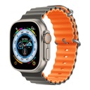 Remienok Ocean Loop pre Apple Watch Ultra 49 mm