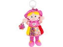 MOJA PRIATEĽKA EMILKA LAMAZE CUDDLE DOLL