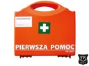 LEKÁRNIČKA 8% DPH - PK-STK - AZP110 13x23x29 Červená