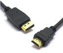 DISPLAY PORT na kábel HDMI 3M DP DisplayPort 4K