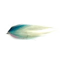 Šťukový streamer JerkFly 20cm 2,5g BLUE ROACH