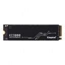 KC3000 2048GB PCIe 4.0 NVMe M.2 SSD