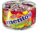 Žuvacie cukríky Mentos 735 g, 70 ks, rôzne príchute