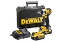 Rázový uťahovák Dewalt DCF880M2-QW 203Nm 18V 2x4,0Ah