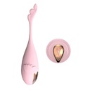 Miniaplikácia VIBRATOR SEX VIBRANT EGG USB diaľkové ovládanie