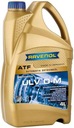 RAVENOL ATF ULV D-M PREVODOVÝ OLEJ 1L