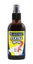 FARBA NA LÁTKU SPREJ 110 ml HNEDÝ TEXTIL V SPREJ CENTROPEN APLIKÁTOR